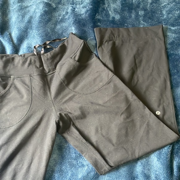 Lululemon Black Pants - Picture 3 of 3